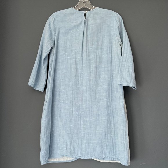 Wrk-Shp Dress / Tunic in Size Small - Picture 2 of 4